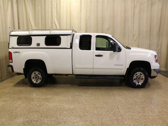 2010 GMC Sierra 2500HD SLE